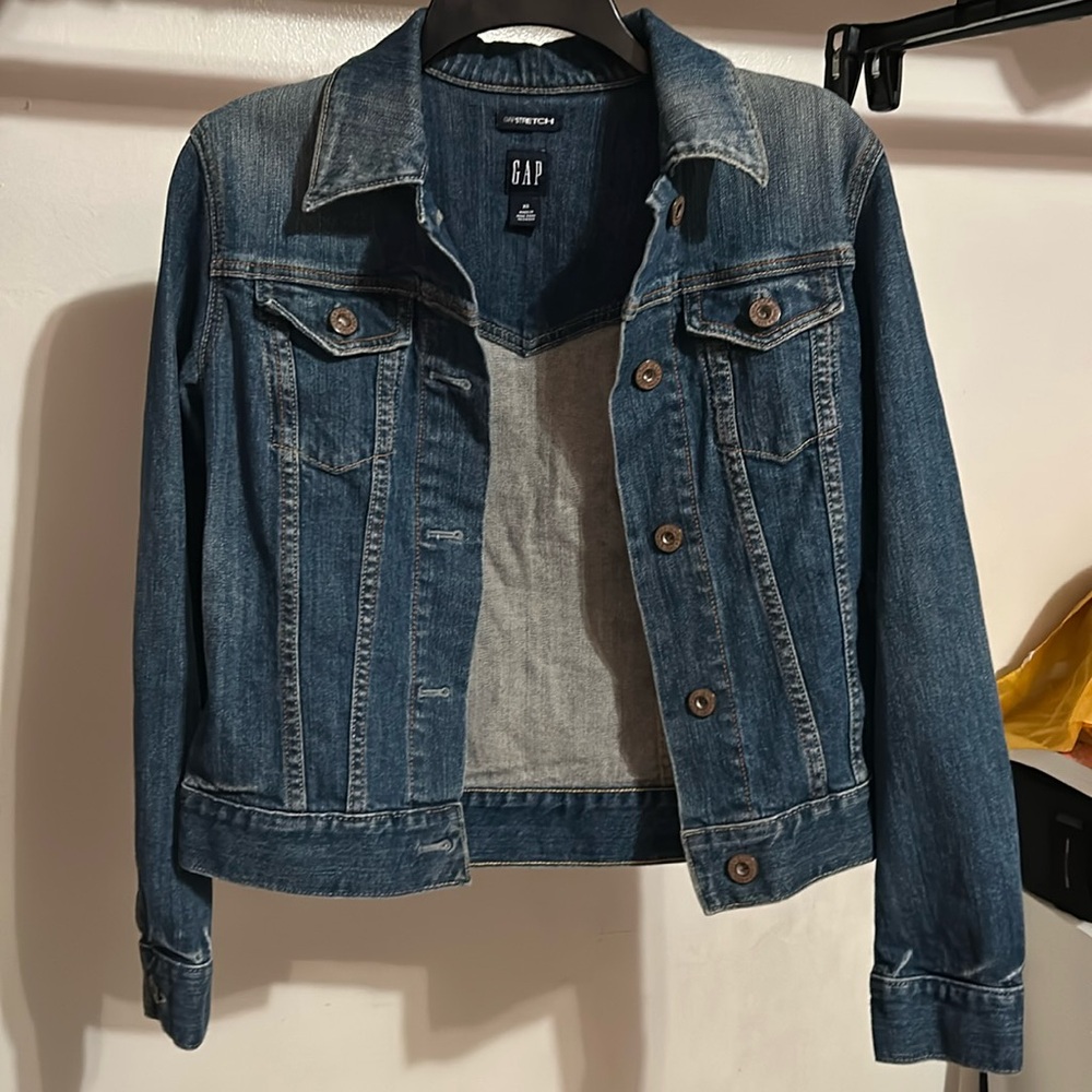 XS Gap Denim Jacket